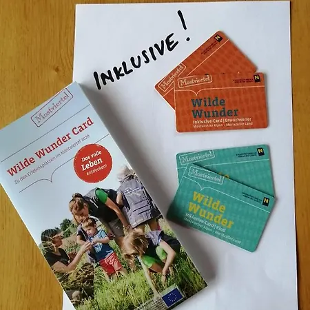 Haus Koelch Διαμέρισμα