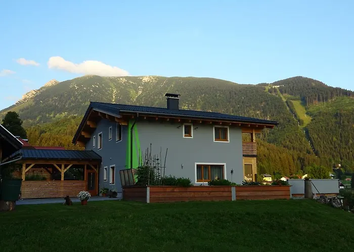 Apartmán Haus Koelch *