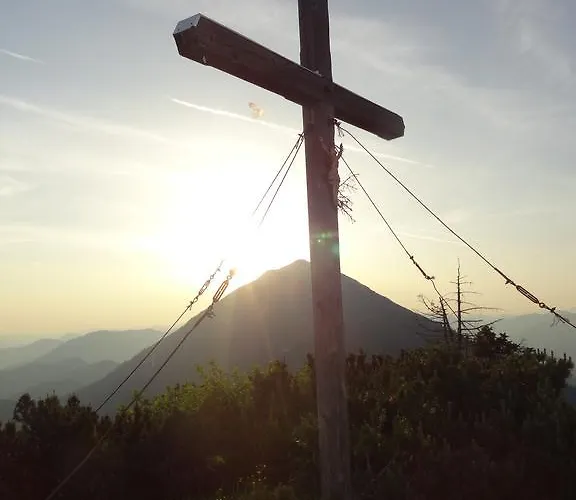 Apartmán Haus Koelch Lackenhof