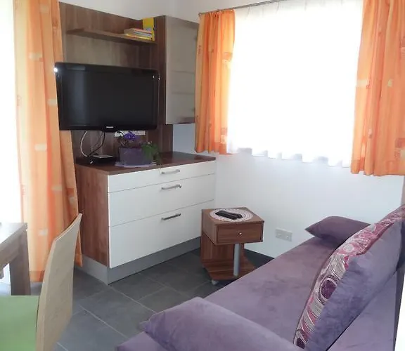 Apartmán Haus Koelch *